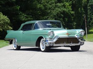 Stunning 1957 Eldorado Headlines The Raleigh Classic This Weekend