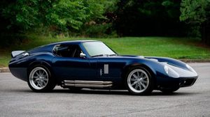Shelby Daytona Coupe Gives You Crushing Performance and Modern Conveniences