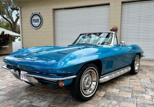 1967 L79 Corvette Is An American Driver’s Car