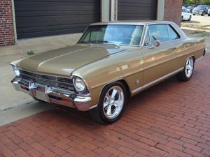 This Nova Features A 327 Engine And Other Great Upgrades