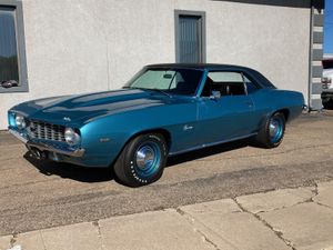 Documented COPO Camaro Selling This Weekend At Maple Brothers Dallas Auction