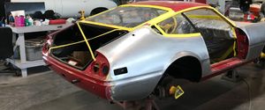 The Farland Shop Restored This Beautiful Daytona: Yours Could Be Next