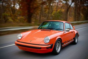 Rare RoW Porsche 911 From 1600 Veloce is Selling On Bring A Trailer
