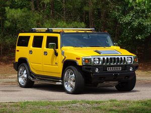 With Just 19k Miles This Hummer H2 Is A Usable and Appreciating Collectible
