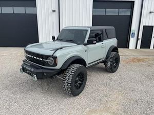 This First Edition Bronco Can Be Yours at Maple Brothers Dallas Auction Next Weekend-Register to Bid Now