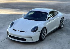 PCarmarket Is Selling A Virtually New 911 GT3 Touring With Just 496 Miles