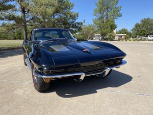 1963 Split-Window Corvette With Rare Options And Great History