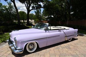 This 1953 Olds 88 Has Great Custom Touches and it is Selling This Weekend