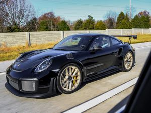 PCarmarket Has Your Porsche 911 GT2 RS Weissach With All The Trimmings