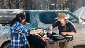 Rivian Posts Huge Net Revenue Loss