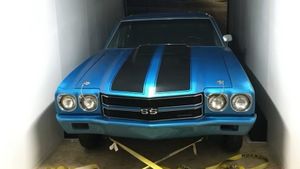 Winnipeg Muscle Car Theft Shocks Friendly Canadians
