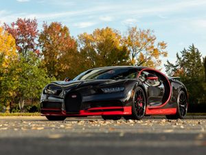 1479 Horsepower Bugatti Chiron Is Center Stage At RM Sotheby's Miami Auction