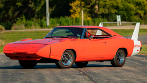 Dodge Daytona In Rare Color Combination Leads The Pack at Mecum Las Vegas
