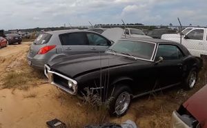 Classic Car Hunt Uncovers Two Icons