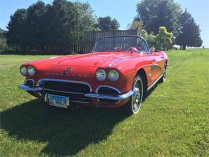 This Stock Appearing Corvette Is Hiding A Modern Powertrain