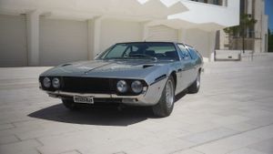 Espada: Lamborghini’s Most Practical Supercar