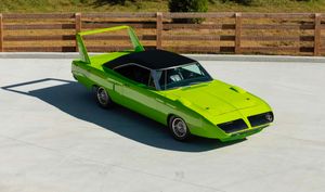 Daytona and Superbird Selling At No Reserve At Mecum's Kissimmee Sale