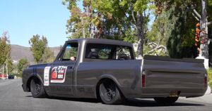 1972 Chevy C10 Is An Autocrossing Champion