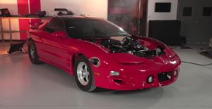 Turbo 2002 Trans Am Makes Big Dyno Pulls