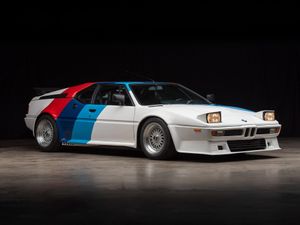 Here’s what a true German racer looks like.Ownership Selling at RM Sotheby's Miami Sale