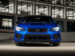 First S Subaru WRX STi Being Sold at RM Sotheby's Miami Auction This Weekend