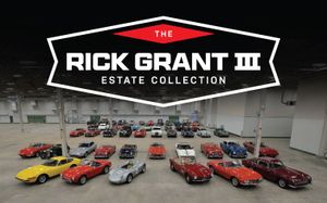 Rick Grant III Collection Up For Auction
