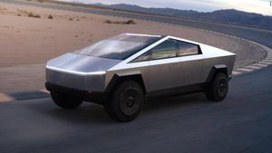 Tesla Cyber Truck Receives 1.5 Million Pre Orders