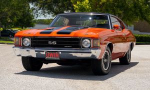 Motorious Readers Get More Chances To Win This 1972 Chevelle SS