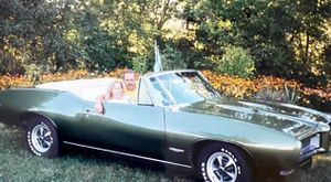 Father Reunited With His Classic GTO