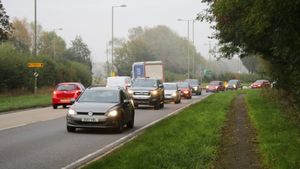 British Private Car Restrictions Approved, Coming Soon