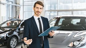 Can't Afford Your Car Payment? Buy A New Car!