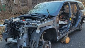 Colorado’s Car Theft Problem Is Worsening