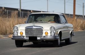 PCarmarket is Selling a Classic Mercedes 280SE 3.5 Coupe