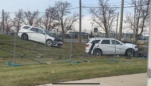 Thieves Fail To Get Durangos From Dodge Factory