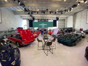 Amelia Island’s Official Auction Of 2023 Amelia