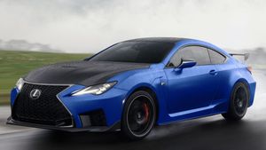 Lexus Teases Manual Transmission For EVs