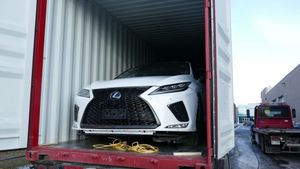 Ottawa Has Quite The Car Theft Problem