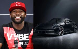 Floyd Mayweather Picks Up 911 Turbo S