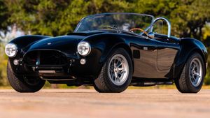 Tim Allen-Owned AC Cobra 289 Selling At Mecum Kissimmee