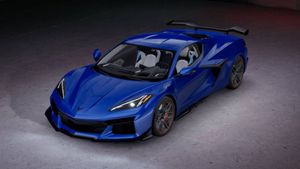 Motorious Readers Get 30-Percent More Chances To Win A 2023 Z06