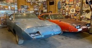 Dodge Daytonas Relive Good Times