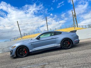 Double Your Chances To Win This Shelby GT500 Heritage Edition