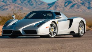 2003 Ferrari Enzo Is The Perfect Track Weapon