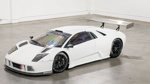 Lamborghini Murciélago: An Iconic V12 Racer