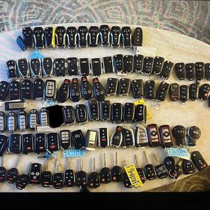 $20K Worth Of Key Fobs Stolen To Later Steal Cars