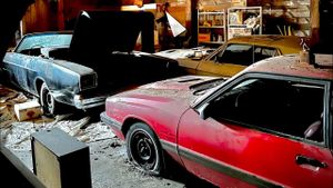 Foxbodys, Camaros, And Bankruptcy, Oh My!