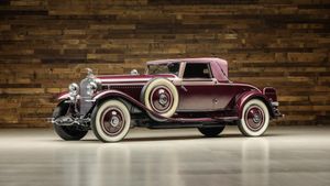 Worldwide Auctioneers Is Offering a 1929 Hispano-Suiza By Sealed Bid
