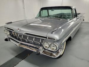 This 1959 El Camino Is Selling At No Reserve at GAA's February Auction