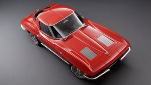 1963 Corvette Theft Proven False