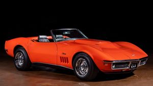 1969 Corvette ZL-1 Auctions For $3.14 Million